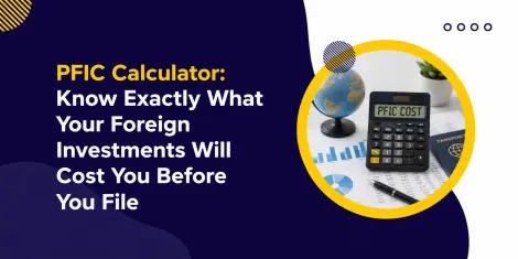 PFIC calculator